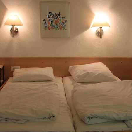 City Hotel Meesenburg Wurzburg Room photo