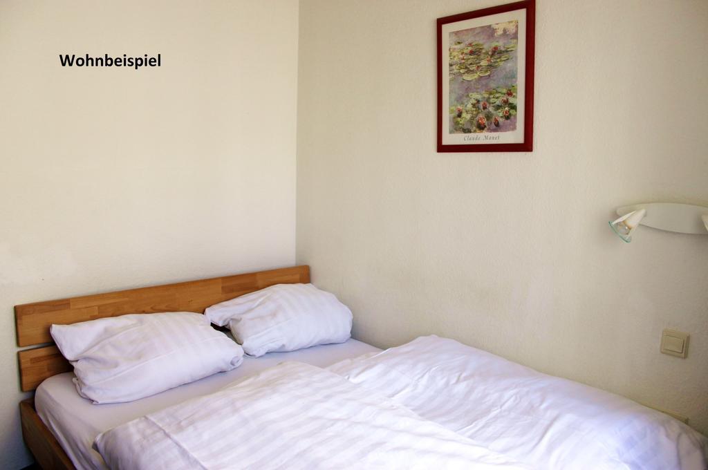 City Hotel Meesenburg Wurzburg Room photo