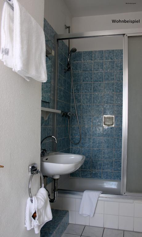 City Hotel Meesenburg Wurzburg Room photo