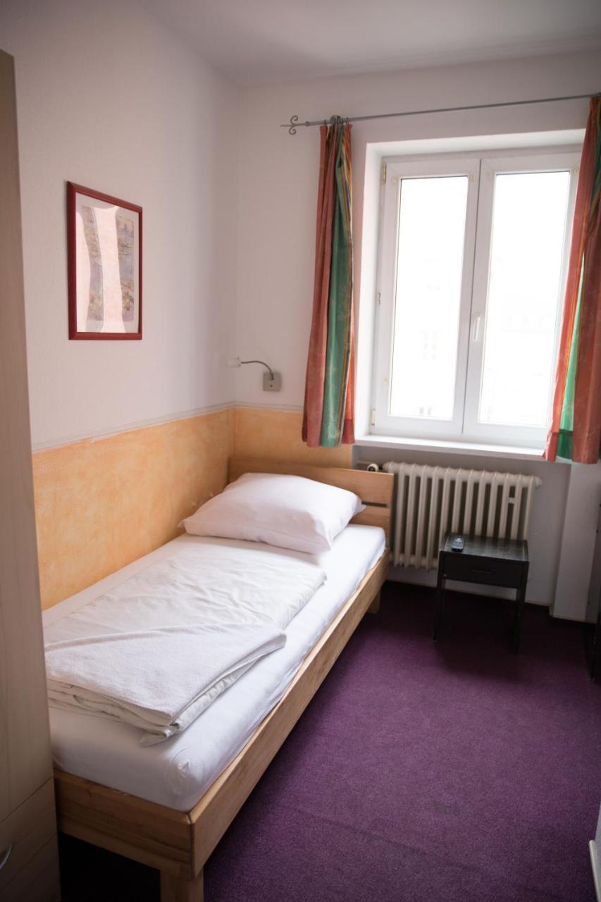 City Hotel Meesenburg Wurzburg Exterior photo