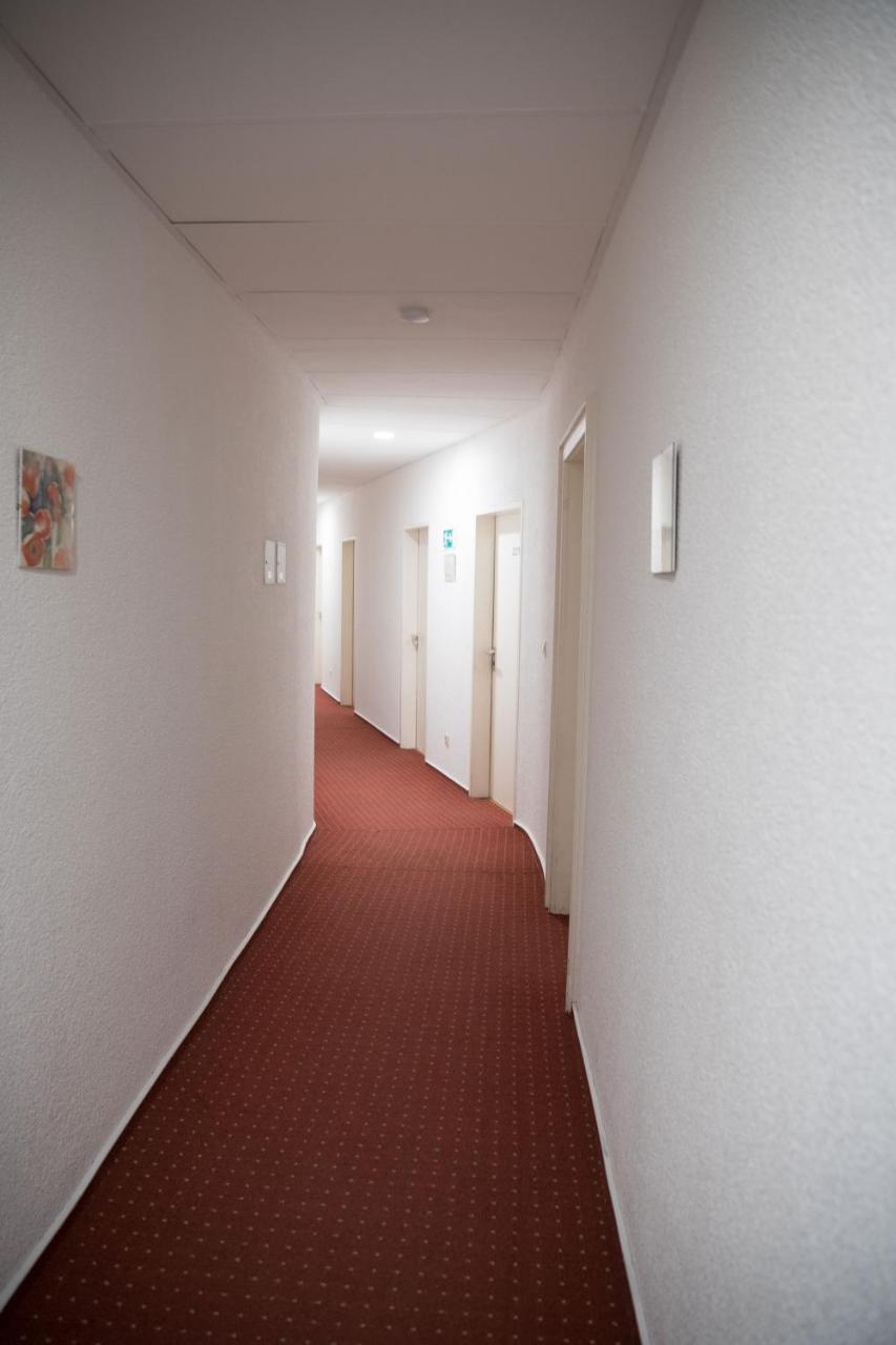 City Hotel Meesenburg Wurzburg Exterior photo